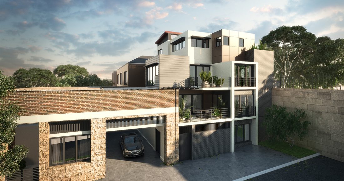 Winworth Projects Portobello Annandale